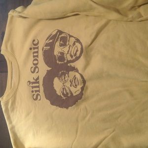 Silk Sonic Crewneck